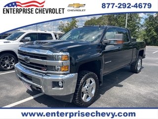 2018 Chevrolet Silverado 2500HD