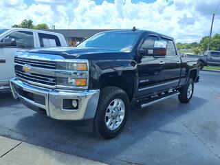 2015 Chevrolet Silverado 2500HD for sale in Shelbyville TN