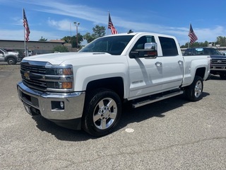 2016 Chevrolet Silverado 2500HD