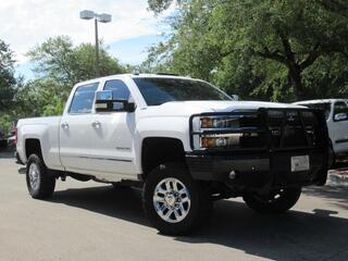 2015 Chevrolet Silverado 2500HD