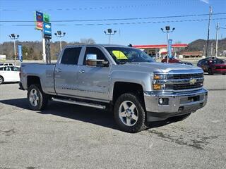 2015 Chevrolet Silverado 2500HD for sale in Ringgold GA