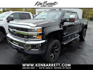 2015 Chevrolet Silverado 2500HD for sale in Batavia NY