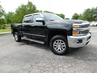 2015 Chevrolet Silverado 2500HD for sale in Clarksville TN