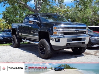 2015 Chevrolet Silverado 2500HD