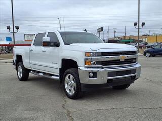 2015 Chevrolet Silverado 2500HD for sale in Tulsa OK