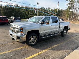 2016 Chevrolet Silverado 2500HD for sale in Dowagiac MI