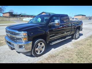 2015 Chevrolet Silverado 2500HD for sale in Somerset KY