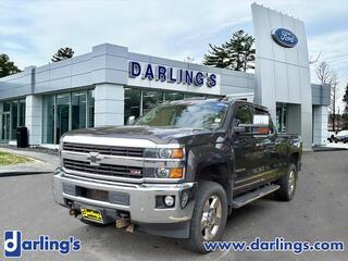 2016 Chevrolet Silverado 2500HD for sale in West Lebanon NH