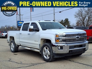 2016 Chevrolet Silverado 2500HD for sale in Howell MI