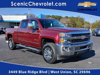 2015 Chevrolet Silverado 2500HD for sale in West Union SC