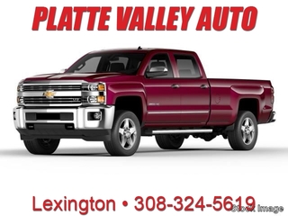 2015 Chevrolet Silverado 2500HD
