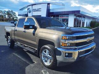 2015 Chevrolet Silverado 2500HD for sale in Morehead City NC