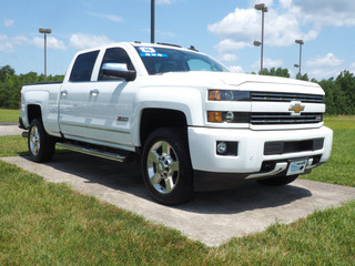 2016 Chevrolet Silverado 2500HD for sale in Roxboro NC