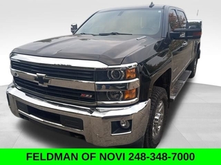 2016 Chevrolet Silverado 2500HD for sale in Novi MI