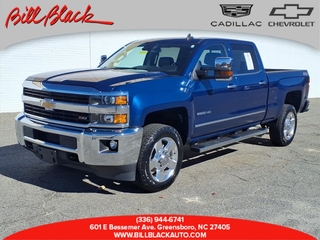 2016 Chevrolet Silverado 2500HD for sale in Greensboro NC
