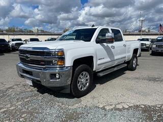 2016 Chevrolet Silverado 2500HD