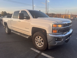 2015 Chevrolet Silverado 2500HD for sale in Clinton TN