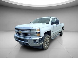 2015 Chevrolet Silverado 2500HD for sale in Lancaster SC