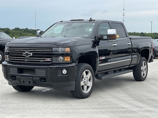 2016 Chevrolet Silverado 2500HD