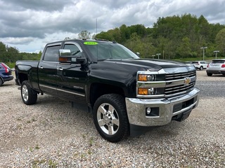 2016 Chevrolet Silverado 2500HD