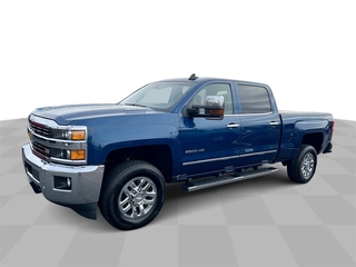 2016 Chevrolet Silverado 2500HD