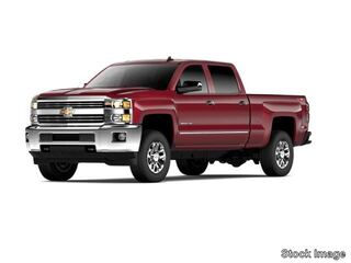 2016 Chevrolet Silverado 2500HD for sale in New Era MI