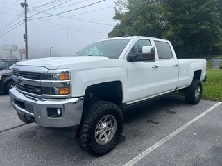 2016 Chevrolet Silverado 2500HD for sale in Bristol TN