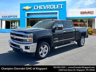 2016 Chevrolet Silverado 2500HD for sale in Kingsport TN