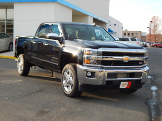 2016 Chevrolet Silverado 2500HD for sale in Leesburg VA