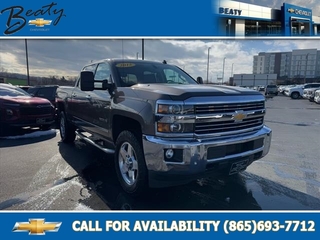 2015 Chevrolet Silverado 2500HD for sale in Knoxville TN