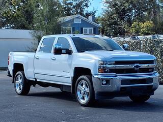 2015 Chevrolet Silverado 2500HD