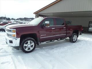 2016 Chevrolet Silverado 2500HD for sale in Somerset PA