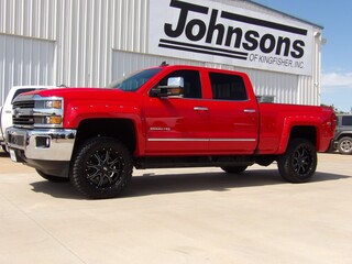 2016 Chevrolet Silverado 2500HD