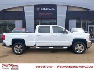 2016 Chevrolet Silverado 2500HD