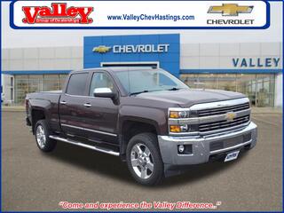 2016 Chevrolet Silverado 2500HD for sale in Hastings MN