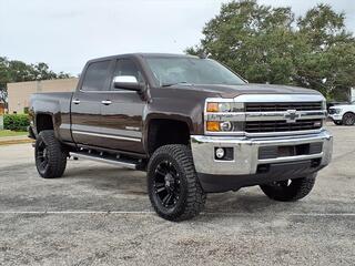 2016 Chevrolet Silverado 2500HD for sale in Greer SC