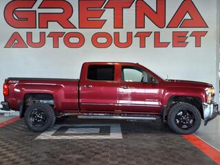 2015 Chevrolet Silverado 2500HD for sale in Gretna NE