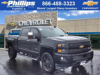 2015 Chevrolet Silverado 2500HD for sale in Frankfort IL