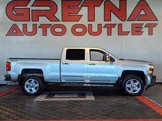 2015 Chevrolet Silverado 2500HD for sale in Gretna NE
