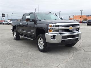 2015 Chevrolet Silverado 2500HD for sale in Tulsa OK