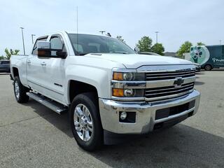 2016 Chevrolet Silverado 2500HD for sale in Rockingham NC