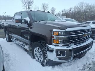 2016 Chevrolet Silverado 2500HD for sale in Freeport IL