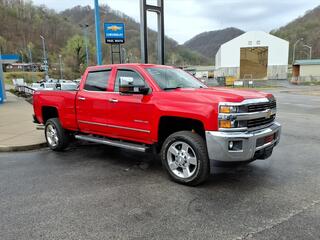 2016 Chevrolet Silverado 2500HD for sale in Cabin Creek WV