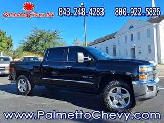 2015 Chevrolet Silverado 2500HD for sale in Winchester VA