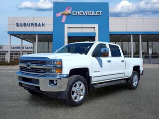 2015 Chevrolet Silverado 2500HD for sale in Ann Arbor MI