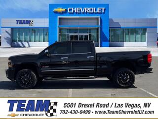 2016 Chevrolet Silverado 2500HD
