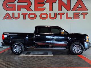 2016 Chevrolet Silverado 2500HD for sale in Gretna NE