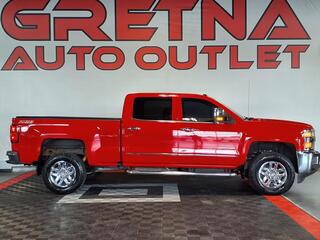 2016 Chevrolet Silverado 2500HD for sale in Gretna NE