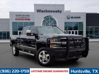 2016 Chevrolet Silverado 2500HD for sale in Huntsville TX