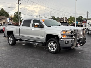 2016 Chevrolet Silverado 2500HD for sale in Hendersonville NC